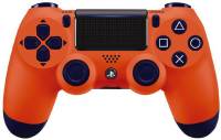 Манипулятор PlayStation Dualshock v2 Sunset Orange 9918264