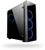 Корпус Chieftec Scorpion II Tempered Glass Edition GL-02B-OP
