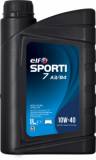 Подробнее о ELF SPORTI 7 10W-40 SPORTI 7 10W-40 1л