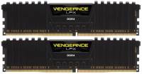 Подробнее о Corsair Vengeance LPX Black DDR4 32GB (2x16GB) 3000MHz CL16 Kit CMK32GX4M2D3000C16