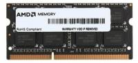 Подробнее о AMD So-Dimm Radeon DDR3 4GB 1600MHz CL11 R534G1601S1SL-UOBULK