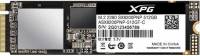 Накопитель A-Data XPG 8200 Pro 512GB M.2 2280 NVMe 1.3 PCIe 3.0 x4 3D TLC ASX8200PNP-512GT-C