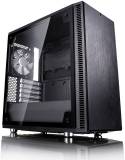 Подробнее о FRACTAL DESIGN DEFINE MINI C BLack FD-CA-DEF-MINI-C-BK-TG