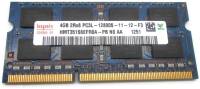 Подробнее о Hynix So-Dimm Original DDR3 4GB 1600MHz CL11 HMT351S6EFR8A-PB