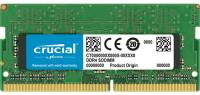 Подробнее о Crucial So-Dimm DDR4 4GB 2666MHz CL19 CT4G4SFS8266