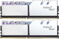 Подробнее о G.Skill TridentZ RGB ROYAL DDR4 16GB (2x8GB) 3000MHz CL16 Kit F4-3000C16D-16GTRS