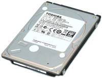 Подробнее о Toshiba MQ01ABD***VS Series 1TB 5400rpm 8MB MQ01ABD100V