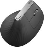 Подробнее о Logitech MX Vertical Advanced Ergonomic Mouse Graphite 910-005448