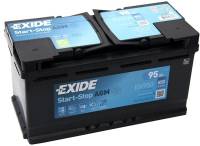 Подробнее о Exide AGM 95Ah-12v R EK950