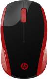 Подробнее о HP Wireless Mouse 200 Red 2HU82AA