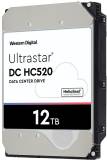 Подробнее о Western Digital Ultrastar DC HC520 12TB SAS 7200rpm 256MB 0F29532