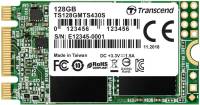 Подробнее о Transcend SSD 430S 128GB 3D NAND TLC TS128GMTS430S