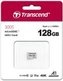 Подробнее о Transcend 300S microSDXC 128GB class 10 UHS-I U3 A1 TS128GUSD300S