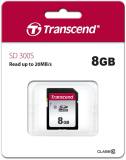 Подробнее о Transcend 300S SDHC 8GB class 10 TS8GSDC300S