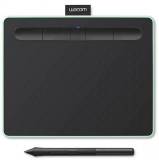 Подробнее о Wacom Intuos Small Bluetooth Pistachio CTL-4100WLE-N