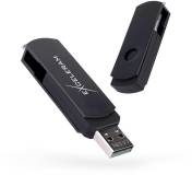 Подробнее о Exceleram P2 Series 32GB Black/Black USB 2.0 EXP2U2BB32