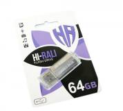 Подробнее о HI-RALI Corsair series 64GB Silver USB 3.0 HI-64GB3CORSL