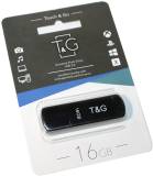Подробнее о T&G 011 Classic series 16GB Black USB 2.0 TG011-16GBBK