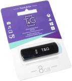 Подробнее о T&G 011 Classic series 8GB Black USB 2.0 TG011-8GBBK