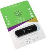 Подробнее о T&G 011 Classic series 32GB Black USB 2.0 TG011-32GBBK
