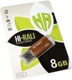 Подробнее о HI-RALI Corsair series 8GB Bronze USB 2.0 HI-8GBCORBR