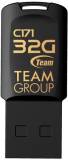 Подробнее о Team C171 32Gb Black USB 2.0 TC17132GB01