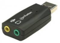 Подробнее о Noname 2-Channel 3D Sound RTL USB B00443