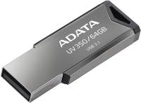 Подробнее о A-Data UV350 64GB Metal Black USB 3.1 AUV350-64G-RBK