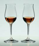 Подробнее о RIEDEL Набор бокалов для коньяка Cognac Hennesy  VINUM 2x0.17 л 6416/71