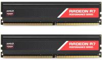 Подробнее о AMD Radeon R7 DDR4 16GB (2x8GB) 2666MHz CL16 Kit R7S416G2606U2K