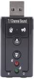 Аудиокарта Gemix USB sound card 7.1 SC-02
