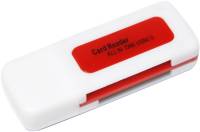 Подробнее о Merlion CRD-4BL TF/Micro SD USB2.0 Red OEM Q50 6412