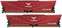 Подробнее о Team Vulcan Z Red DDR4 16GB (2x8GB) 3000MHz CL16 Kit TLZRD416G3000HC16CDC01