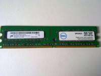 Память Micron DDR2 2GB 800MHz CL6 MT16HTF25664AZ