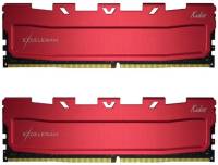 Подробнее о Exceleram Red Kudos DDR4 16GB (2x8GB) 3600MHz CL18 Kit EKRED4163618AD