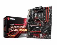 Подробнее о MSI B450 GAMING PLUS MAX