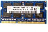 Подробнее о Hynix So-Dimm DDR3 4GB 1600MHz CL11 HMT351S6CFR8C-PB