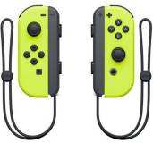 Манипулятор Nintendo Switch Joy-Con  L/R (Neon Yellow)