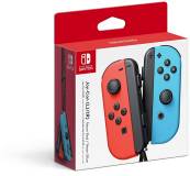 Подробнее о Nintendo Switch Joy-Con (Neon Red/Blue) 45496430566