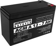 Подробнее о LogicPower AGM LogicPower А 12 - 7 AH (3058) LP3058