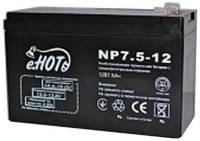 Подробнее о Enot 12V - 7.5 AH (NP7.5-12) AGM