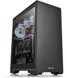 Подробнее о Thermaltake S500 (CA-1O3-00M1WN-00) Tempered Glass Black