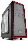 Подробнее о Deepcool TESSERACT SW-RD (DP-ATX-TSRBKRD)