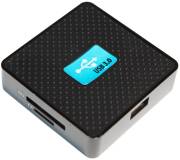 Подробнее о Noname USB 3.0 HDH-939 (SD/MMC/MS/TF/M2) Black