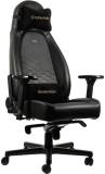 Подробнее о NOBLECHAIRS ICON Black/Gold NBL-ICN-PU-GOL / GAGC-102