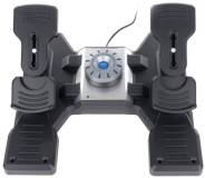 Подробнее о Logitech G Saitek Pro Flight Rudder Pedals PC 945-000005