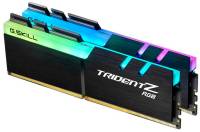 Подробнее о G.Skill Trident Z RGB DDR4 32GB (2x16GB) 3600MHz CL18 Kit F4-3600C18D-32GTZR