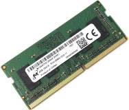 Подробнее о Micron So-Dimm DDR4 4GB 2666MHz CL17 MTA4ATF51264HZ-2G6E1
