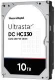 Подробнее о Western Digital Ultrastar DC HC330 10TB SAS 7200rpm 256MB 0B42258