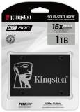 Подробнее о Kingston KC600 1TB 3D TLC SKC600/1024G
